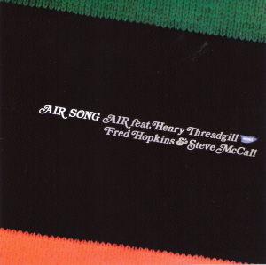 air song front